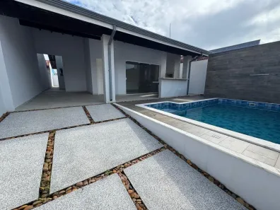 Casa com 3 Quartos à venda, 60m² no Parque Balneario Oasis, Peruíbe