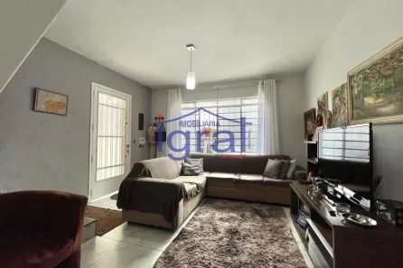 Sobrado com 3 Quartos à venda, 120m² no Vila Guarani (Z Sul), São Paulo