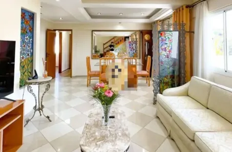 Apartamento com 3 Quartos à venda, 204m² no Cidade São Francisco, São Paulo