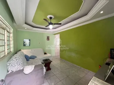 Casa com 2 Quartos à venda, 93m² no Jardim Astúrias II, Piracicaba