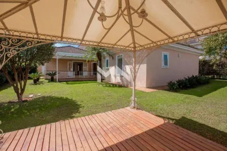 Casa de Condomínio com 5 Quartos à venda, 343m² no Jardim Plaza Athénée, Itu