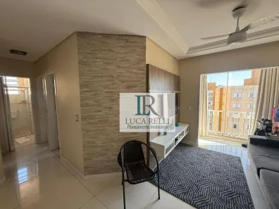 Apartamento com 2 Quartos para alugar, 58m² no Piratininga, Osasco