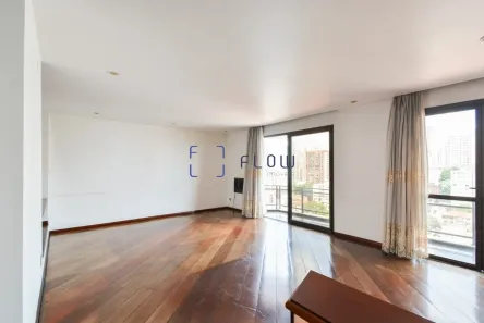 Apartamento com 4 Quartos à venda, 274m² no Pacaembu, São Paulo