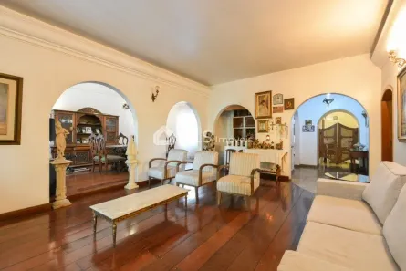 Apartamento com 3 Quartos à venda, 292m² no Santa Cecília, São Paulo