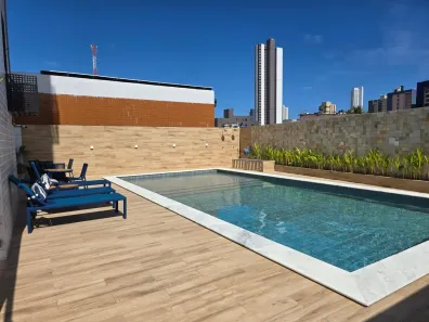 Apartamento com 3 Quartos à venda, 92m² no Manaíra, João Pessoa