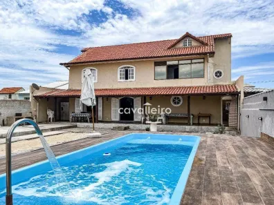 Casa com 3 Quartos à venda, 361m² no Ponta Negra (Ponta Negra), Maricá