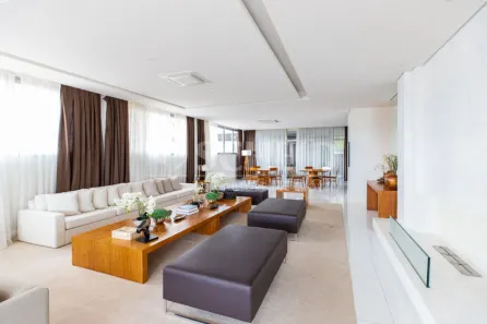 Cobertura com 4 Quartos à venda, 839m² no Parque Colonial, São Paulo