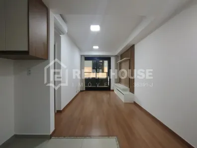 Apartamento com 1 Quarto para alugar, 45m² no Jardim Saira, Sorocaba