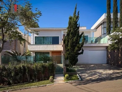 Casa de Condomínio com 4 Quartos à venda, 327m² no Novo Horizonte, Juiz de Fora