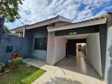 Casa com 3 Quartos à venda, 109m² no Jardim Dias I, Maringá
