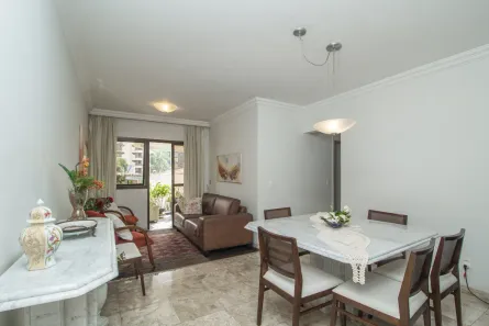 Apartamento com 3 Quartos à venda, 100m² no Indianópolis, São Paulo
