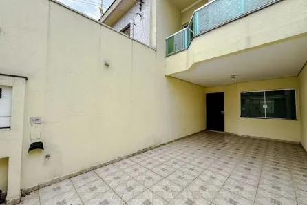 Casa com 3 Quartos para alugar, 120m² no Parque da Mooca, São Paulo