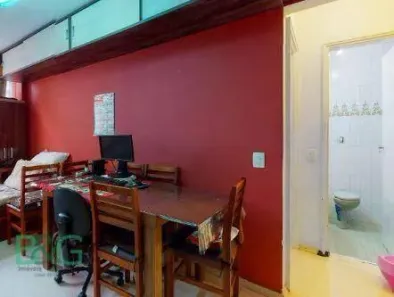 Apartamento com 1 Quarto à venda, 42m² no Consolação, São Paulo