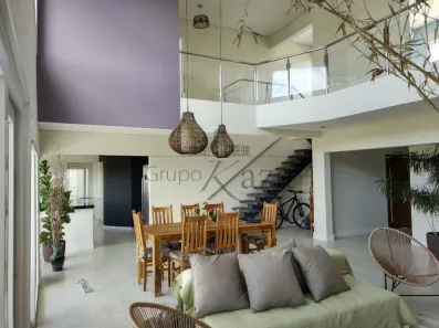 Sobrado com 3 Quartos para alugar, 365m² no Loteamento Residencial Parque Lago Dourado, Jacareí