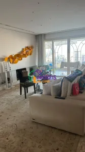 Apartamento com 5 Quartos para alugar, 440m² no Paraíso do Morumbi, São Paulo