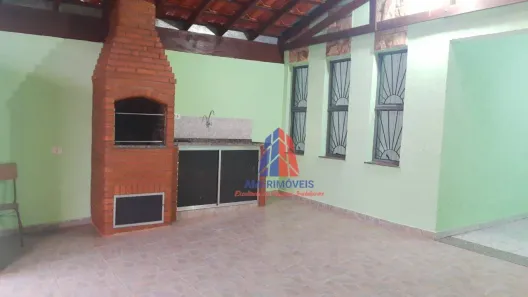Casa com 3 Quartos à venda, 135m² no Morada do Sol, Americana