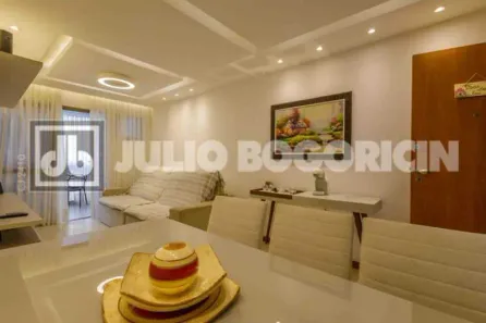 Apartamento com 3 Quartos à venda, 85m² no Recreio dos Bandeirantes, Rio de Janeiro