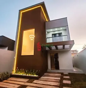Casa de Condomínio com 3 Quartos à venda, 142m² no Loteamento Vale das Flores, Atibaia