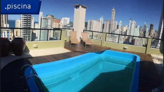 Cobertura com 3 Quartos à venda, 479m² no Centro, Balneário Camboriú