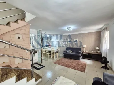 Casa de Condomínio com 3 Quartos à venda, 148m² no Vila Bertioga, São Paulo