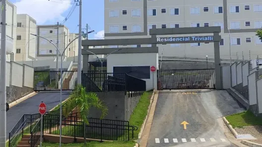 Apartamento com 2 Quartos à venda, 40m² no Granjas Santa Terezinha, Taubaté