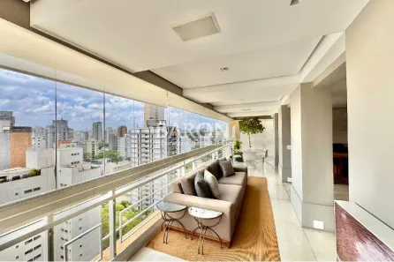 Apartamento com 3 Quartos à venda, 275m² no Indianópolis, São Paulo
