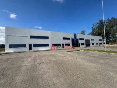 Galpão/Depósito/Armazém para alugar, 550m² no Urussanguinha, Araranguá
