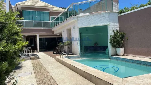 Casa de Condomínio com 5 Quartos à venda, 330m² no Recreio dos Bandeirantes, Rio de Janeiro