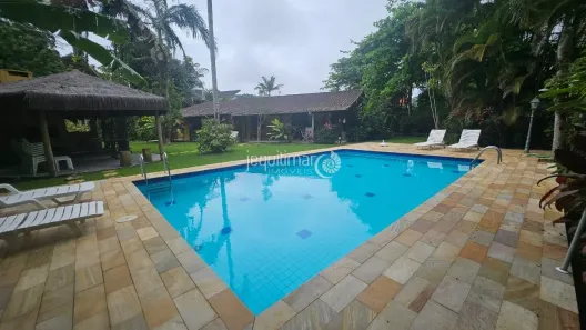 Casa de Condomínio com 4 Quartos à venda, 213m² no Balneário Praia do Pernambuco, Guarujá
