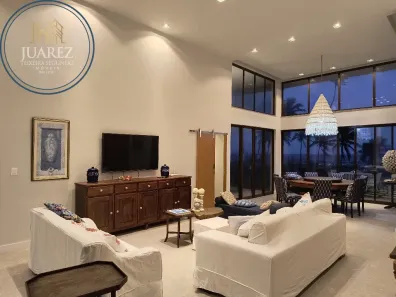 Casa de Condomínio com 4 Quartos à venda, 450m² no Busca Vida (Abrantes), Camaçari