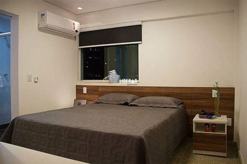 Flat com 1 quarto — Estoril, Belo Horizonte