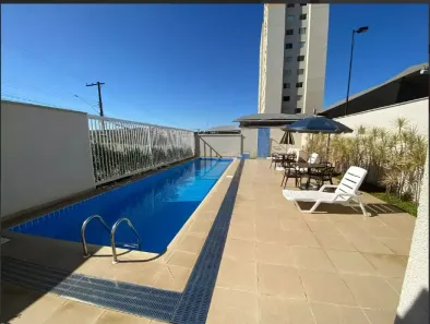 Apartamento com 2 Quartos para alugar, 46m² no Monte Castelo, Contagem
