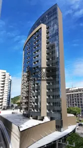 Sala Comercial para alugar, 50m² no Enseada do Suá, Vitória