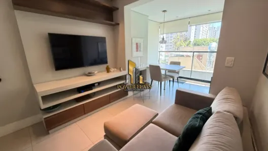 Apartamento com 1 Quarto para alugar, 35m² no Jardim Paulista, São Paulo
