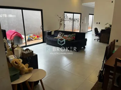 Casa de Condomínio com 3 Quartos para alugar, 307m² no Jardim Colonial, Bauru
