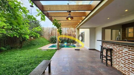 Casa de Condomínio com 4 Quartos à venda, 295m² no Bosque do Vianna, Cotia