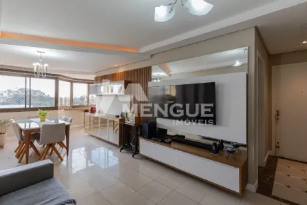 Apartamento com 3 Quartos à venda, 95m² no Vila Ipiranga, Porto Alegre