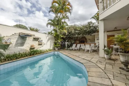 Casa com 4 Quartos à venda, 420m² no Vila Ida, São Paulo