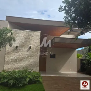 Casa de Condomínio com 3 Quartos à venda, 260m² no Bonfim Paulista, Ribeirão Preto