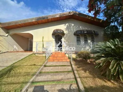 Casa com 3 Quartos para alugar, 178m² no Jardim São Paulo, Americana