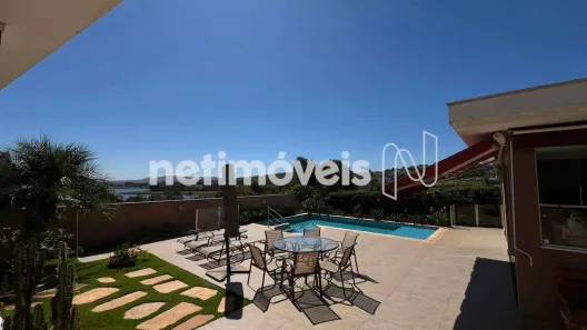 Casa de Condomínio com 4 Quartos à venda, 505m² no Alphaville - Lagoa dos Ingleses, Nova Lima