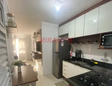 Casa de Condomínio com 2 Quartos à venda, 56m² no Santa Teresinha, São Paulo