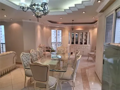 Apartamento com 3 Quartos à venda, 202m² no Santana, São Paulo