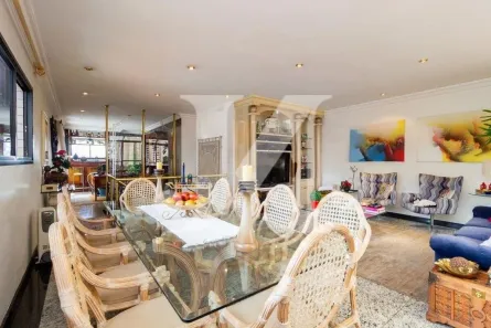 Apartamento com 3 Quartos à venda, 420m² no Jardim Anália Franco, São Paulo