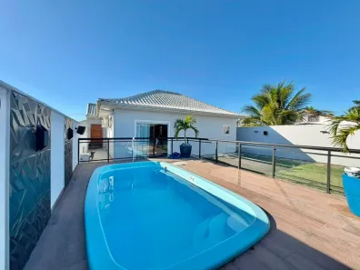 Casa de Condomínio com 2 Quartos à venda, 130m² no Lagoinha, Araruama