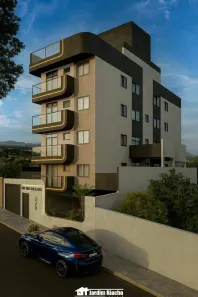 Apartamento com 3 Quartos à venda, 75m² no Flamengo, Contagem