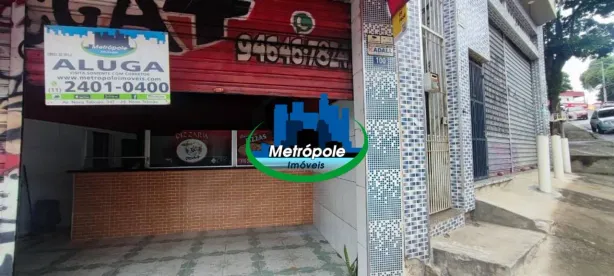 Sala Comercial para alugar, 40m² no Parque Mikail, Guarulhos