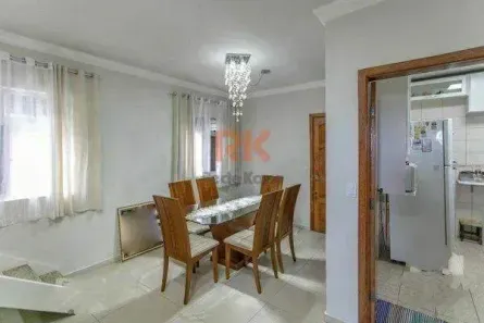 Cobertura com 3 Quartos à venda, 180m² no Ouro Preto, Belo Horizonte