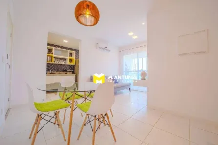 Apartamento com 2 Quartos à venda, 58m² no N. Sra. do Ó, Ipojuca