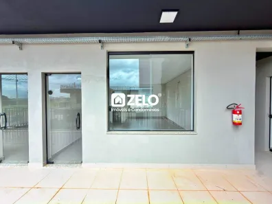 Sala Comercial para alugar, 30m² no Jardim Novo Ângulo, Hortolândia